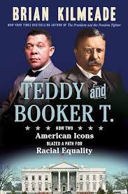 Teddy and Booker T